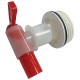 AeroFlow 20mm Tap With 50mm Bung. Suits 200 Litre Drums AeroFlow 20mm Tap With 50mm Bung. Suits 200 Litre Drums